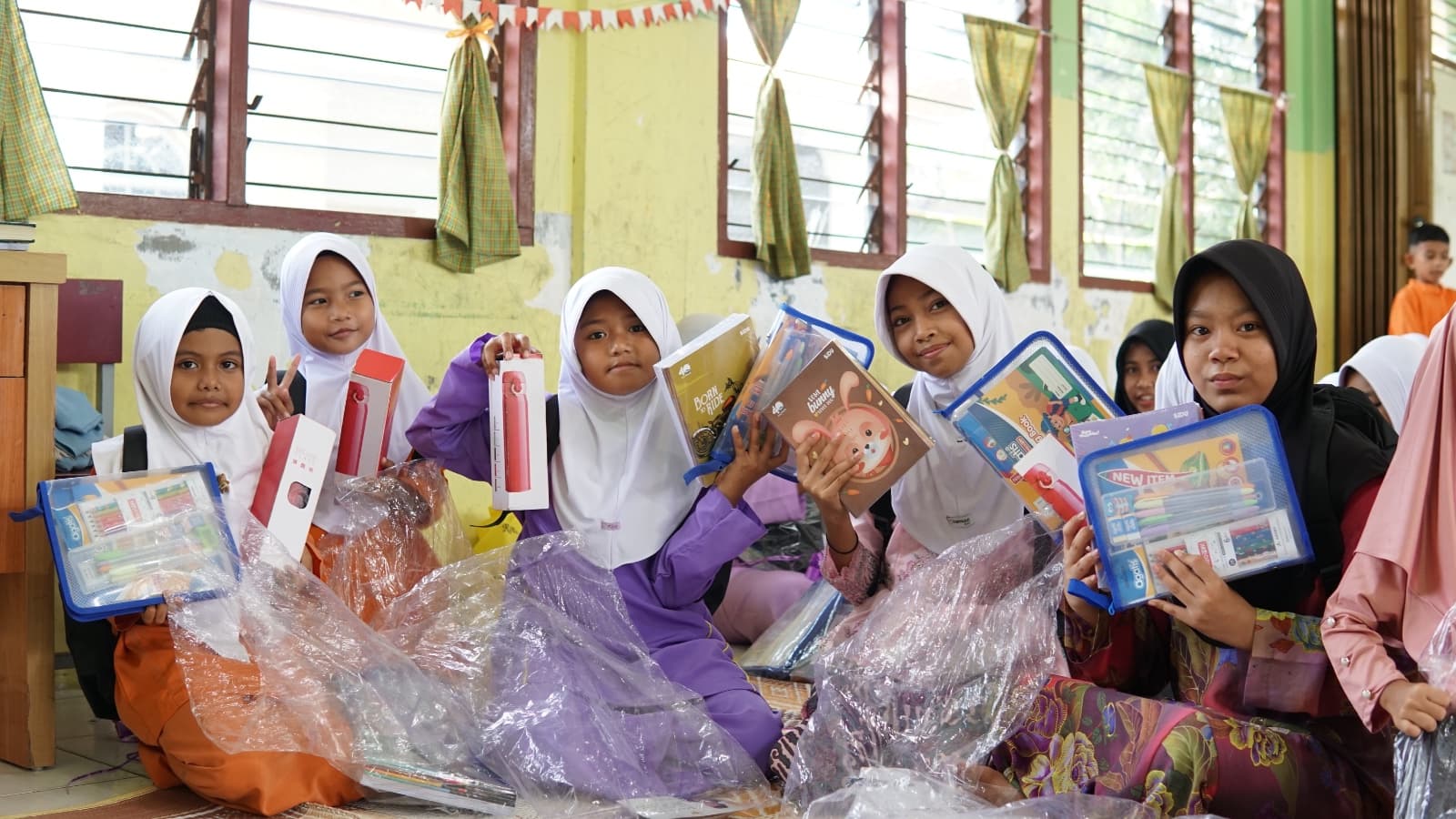 BTN Dukung Pendidikan Lewat Program Danantara Untuk Generasi Emas
