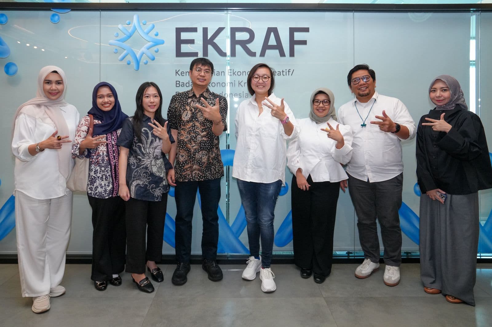 Wamen Irene Bahas Peluang Kolaborasi PUBG Mobile dengan Ekraf Lokal