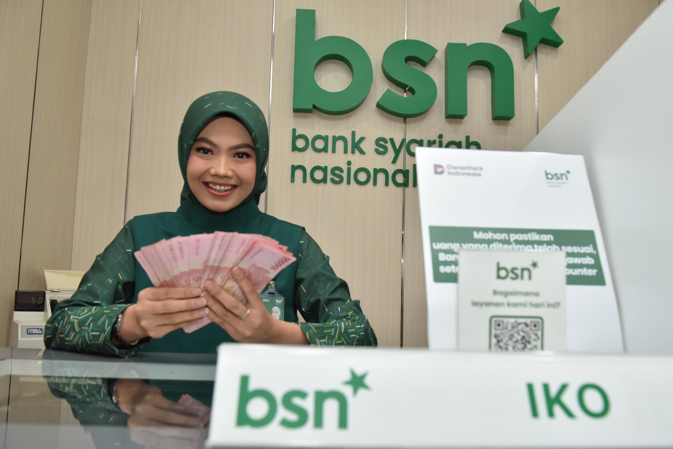 Pefindo Nilai BSN Miliki Modal Kuat Penuhi Kewajiban Jangka Panjang