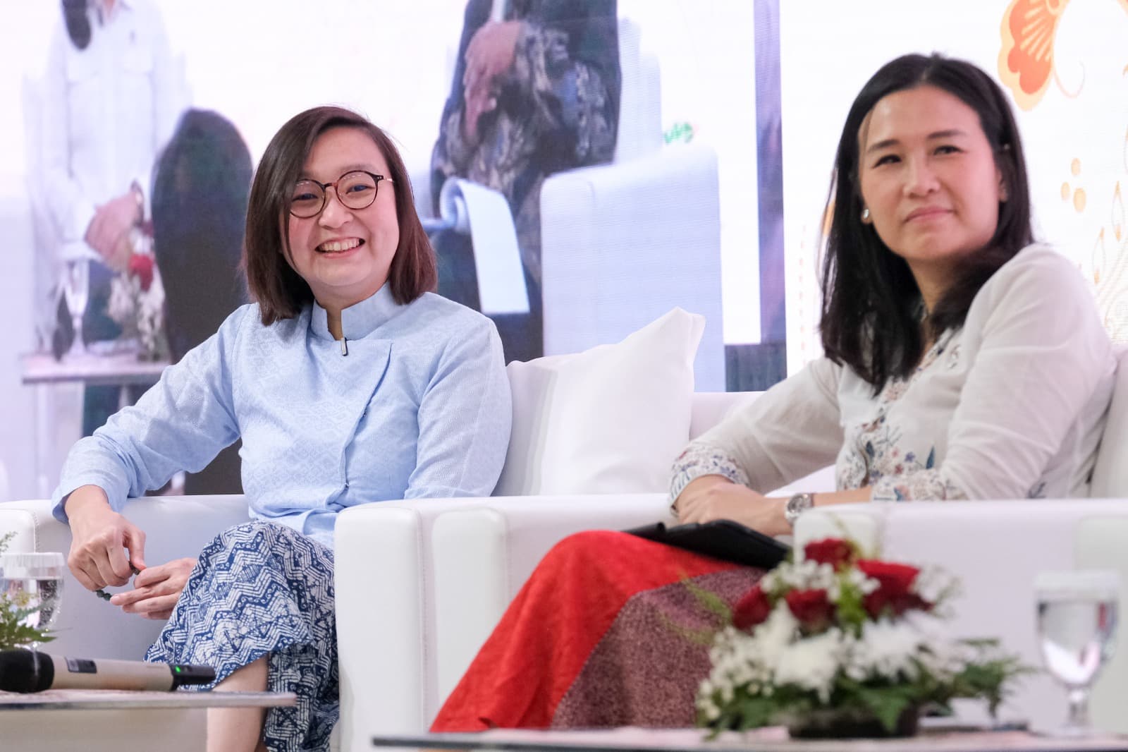 Wamen Ekraf Tekankan Pentingnya Peran Perempuan dalam Penggerak Ekonomi Nasional
