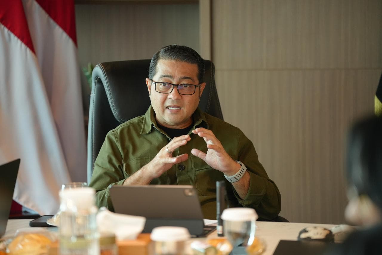 Menteri Ekraf Dukung Provaliant Group Monetisasi IP Lokal