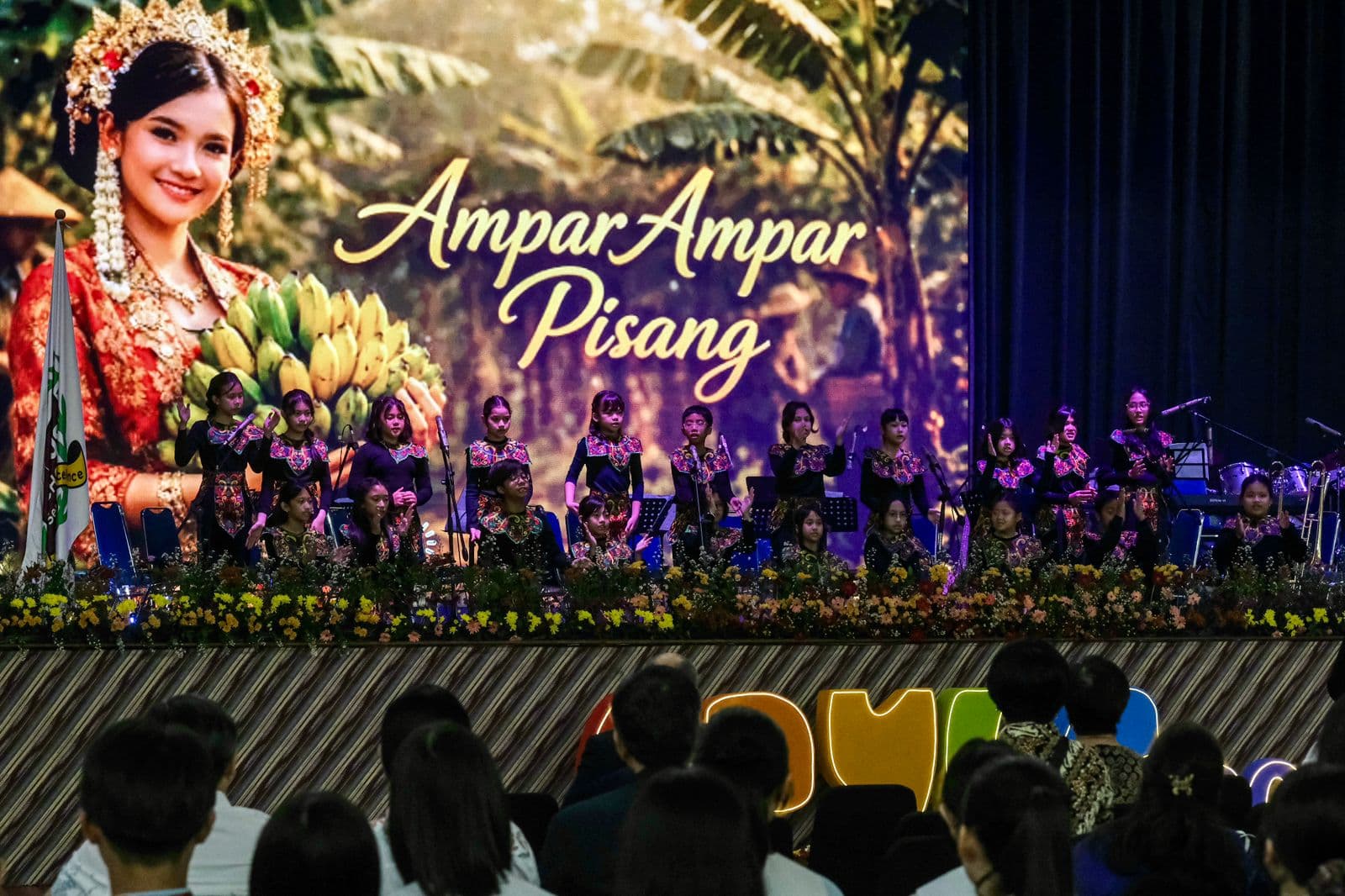 Wamen Ekraf Bicara Bangun Kreativitas Generasi Muda Berkelanjutan