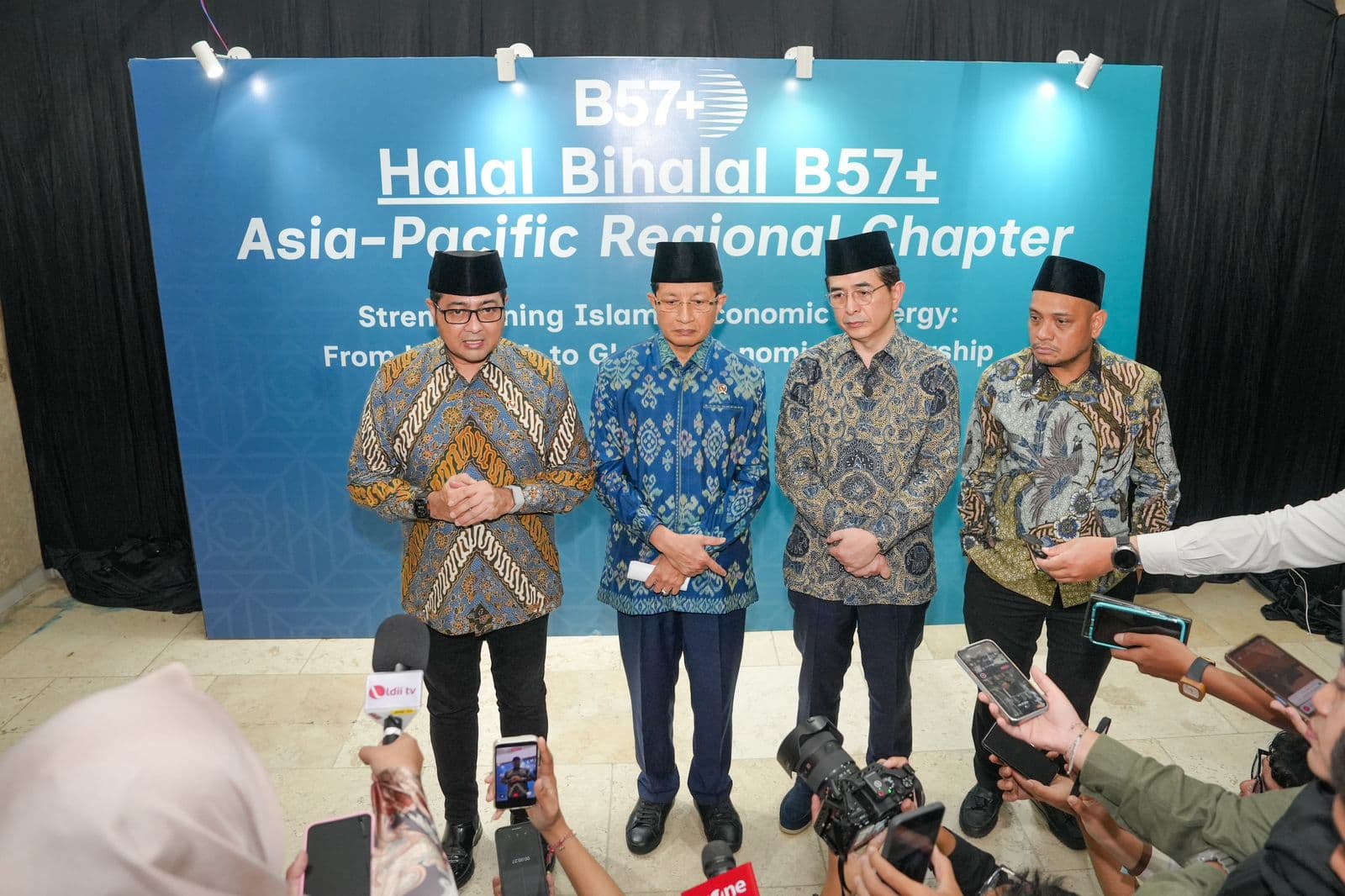 Kementerian Ekraf Dorong Kolaborasi Global Ekraf Melalui B57+ Asia Pacific Chapter