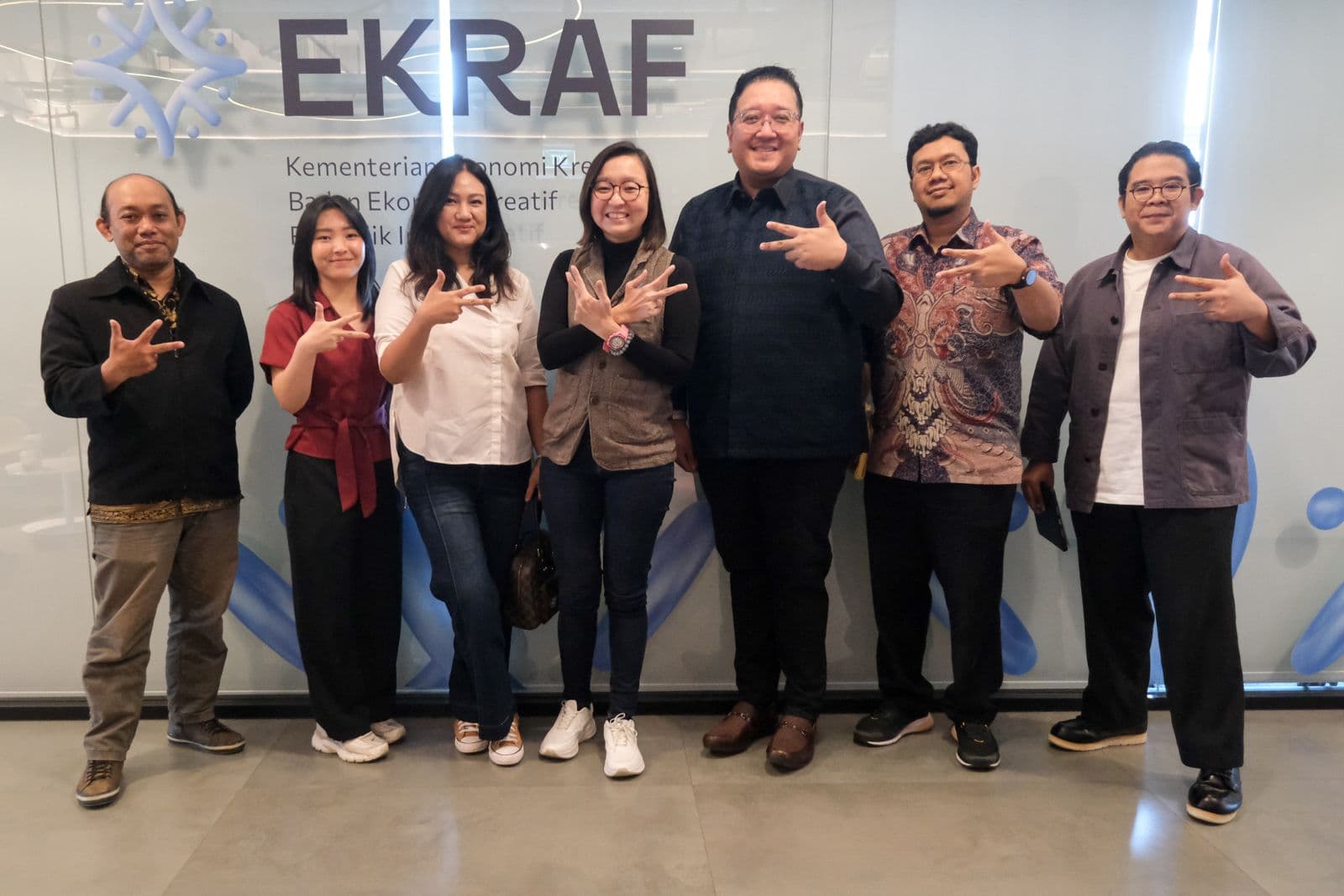 Kementerian Ekraf Dorong Penguatan Manajemen Produksi di Industri Film