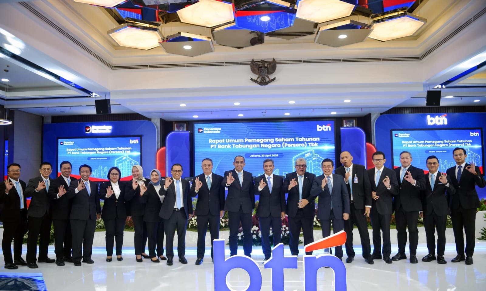 Cara BBTN Kerek Pendapatan Bunga Tahun Ini