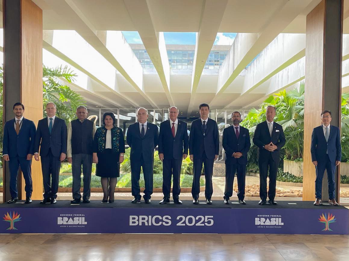 Masuk BRICS, Indonesia Jajaki Pengembangan Kerja Sama Energi Terbarukan dengan Brasil