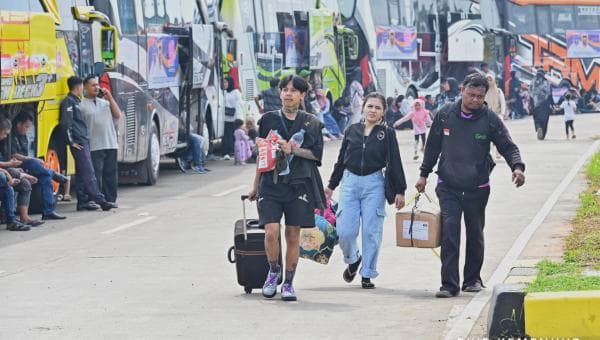 Program Mudik Gratis Kemenhub Catat 70.268 Orang Sudah Mendaftar