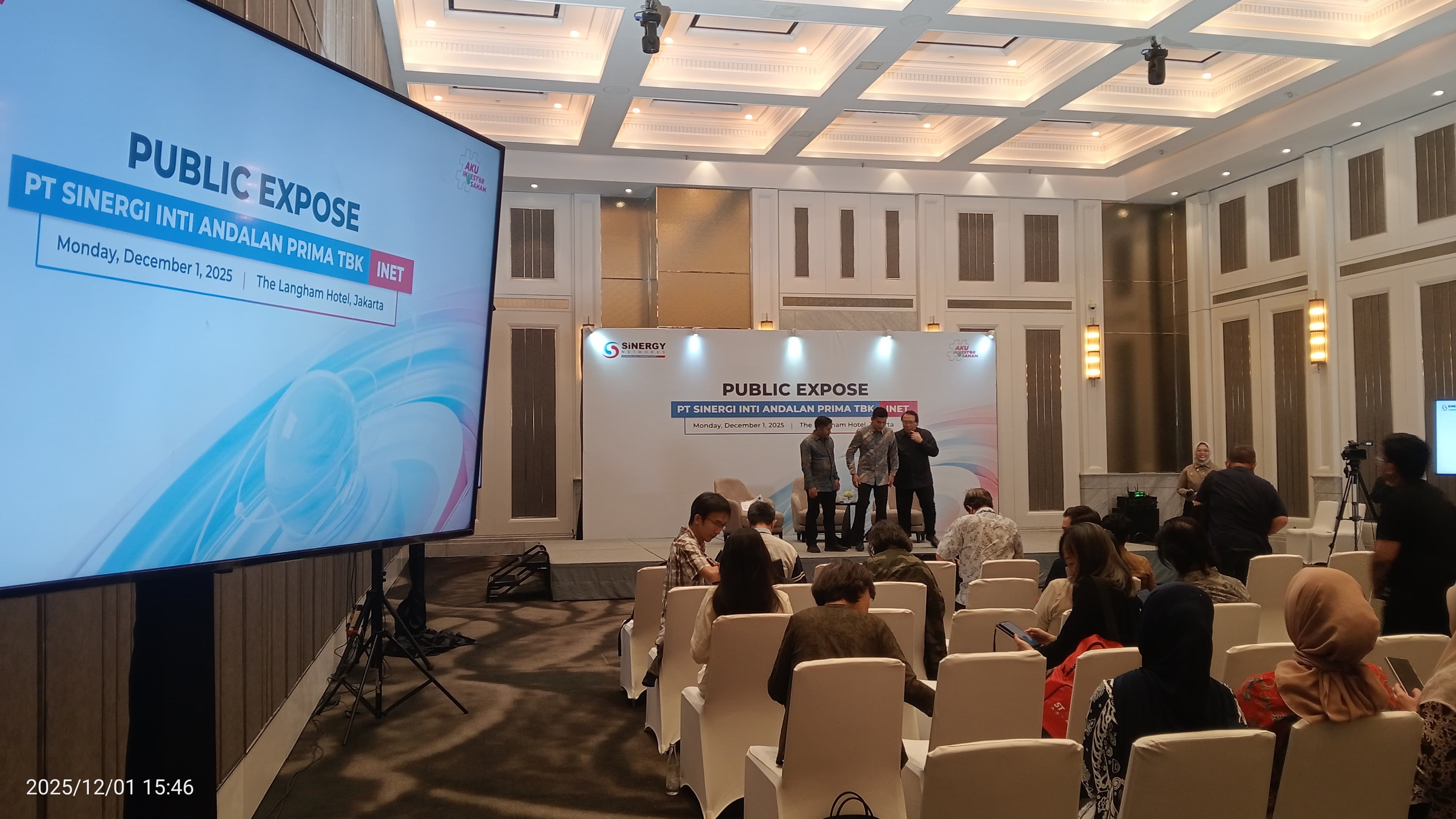 Rights Issue Berjalan, Sinergi Andalan Prima Mulai Siapkan Rencana Penerbitan Obligasi