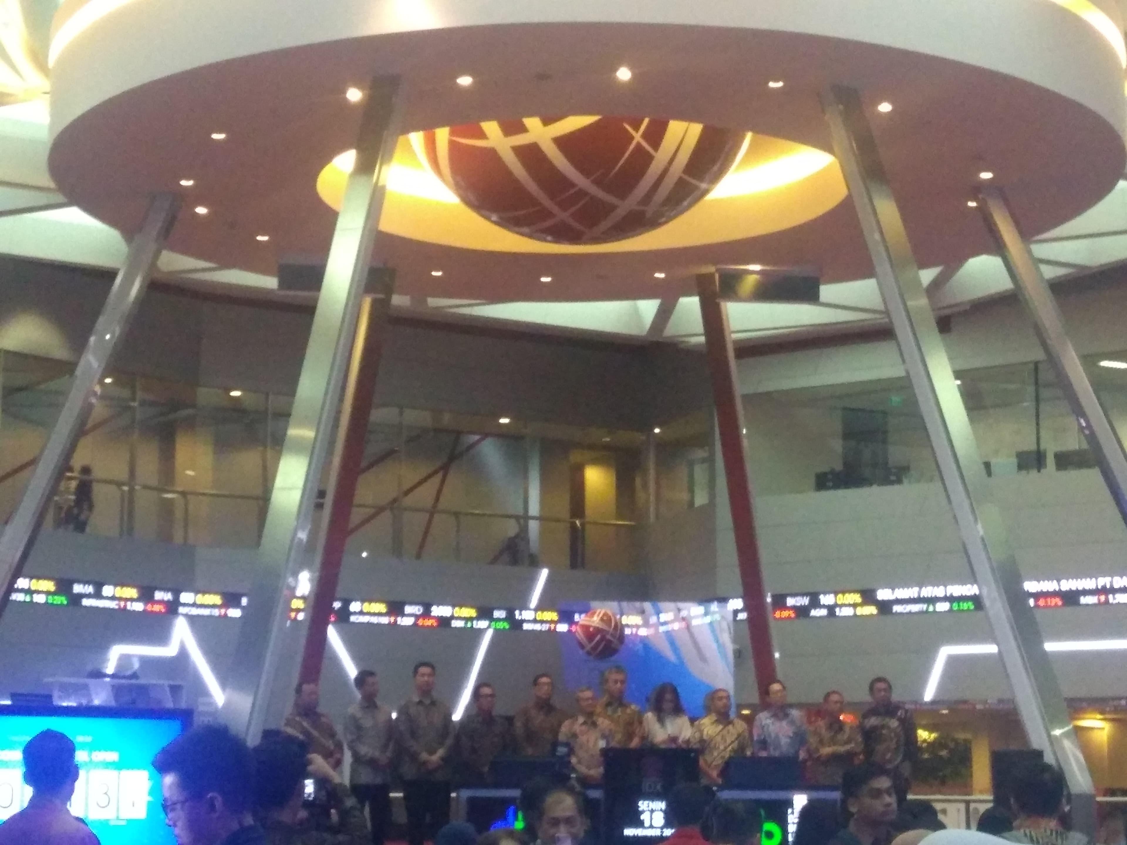 BEI Bangun Gedung Baru untuk Kantor Perwakilan Jawa Timur