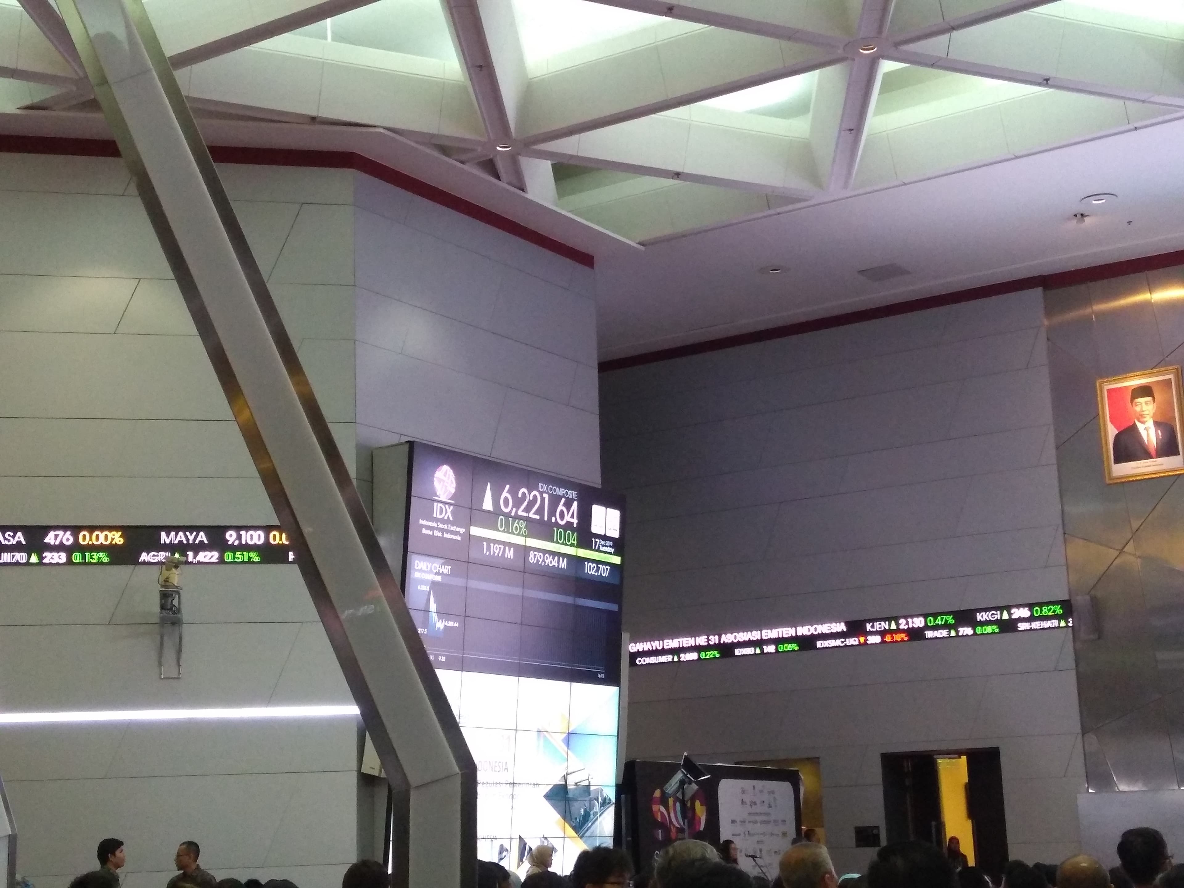 Tambah Kepemilikan, Harry Sanusi Kembali Koleksi Saham KINO