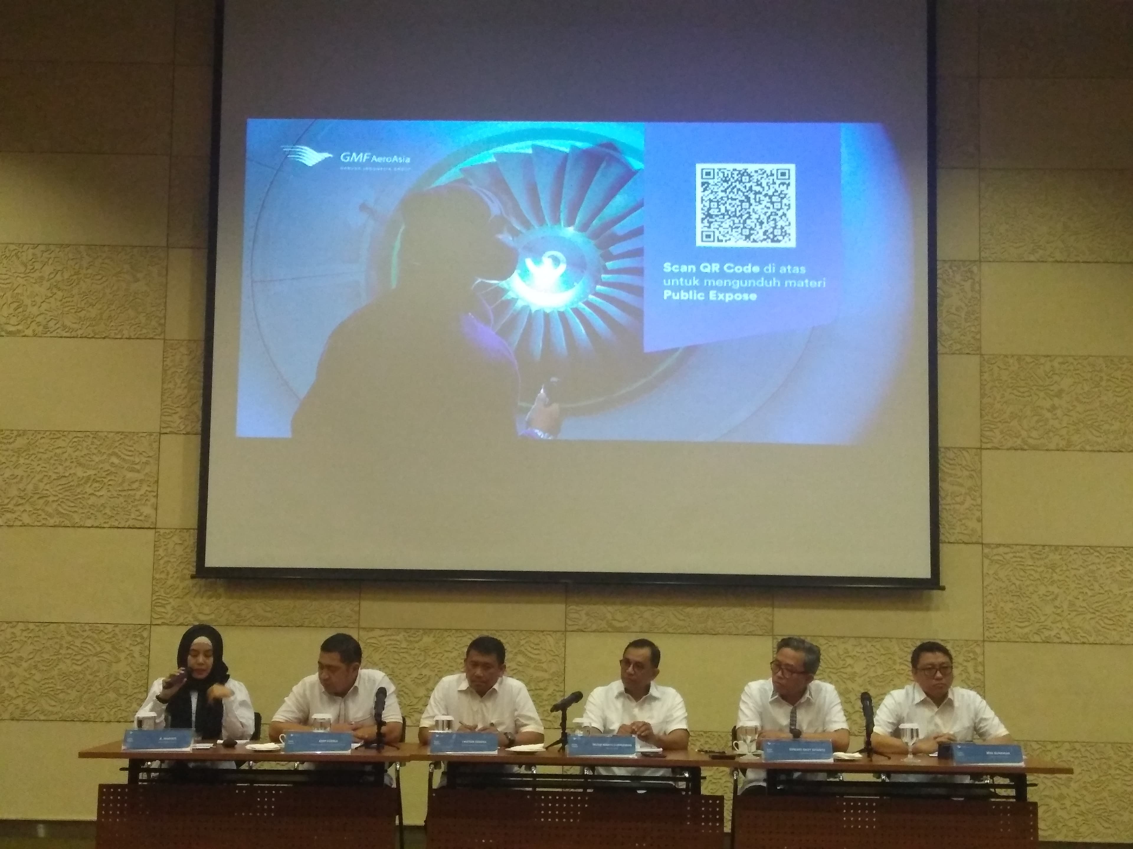 Customer NonGroup Terus Meningkat, GMFI Optimis Tumbuhkan Laba Bersih 2020 Sekitar 10 Persen