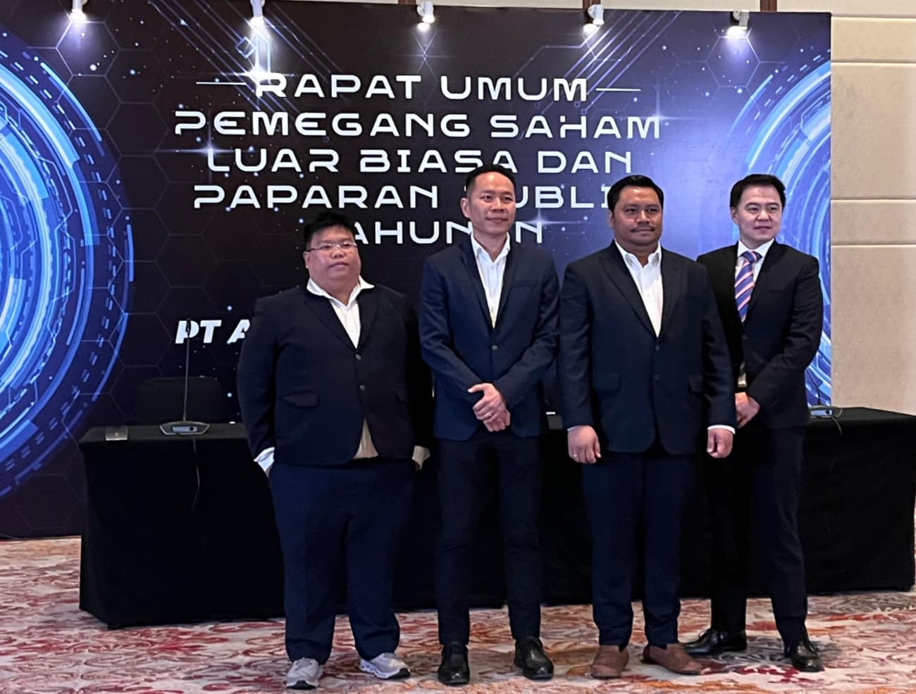 Gelar RUPSLB, Aviana Abadi Punya Nama dan Direksi Baru hingga Bakal Gelar Rights Issue