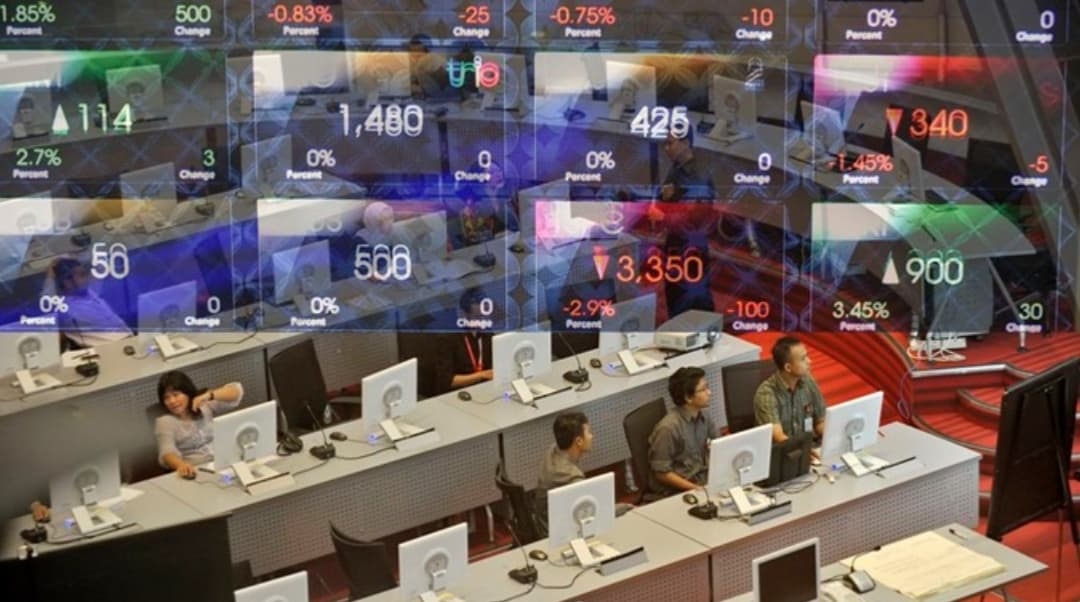 ANALIS MARKET (29/10/2025): IHSG Berpotensi Menguat Kembali