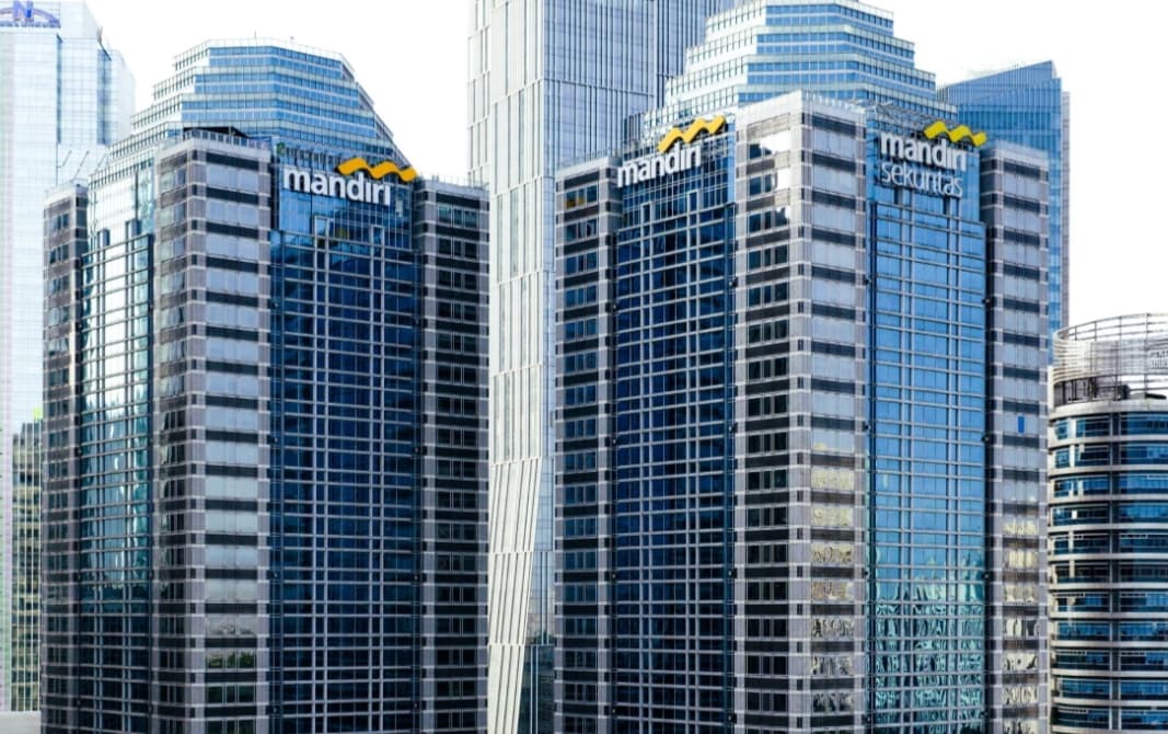 Awal 2026, Kredit hingga FBI Bank Mandiri Tumbuh Double Digit
