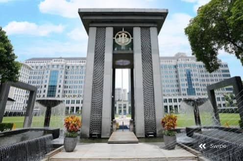 Ada Perang dan Rupiah Melemah, BI Rate Tetap 4,75 Persen