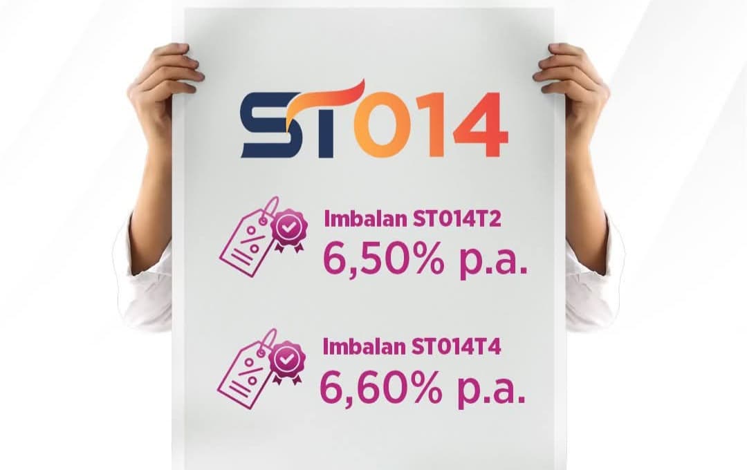 Early Redemption ST014T2 Berlangsung hingga 3 April 2026, Cek di Sini Beberapa Ketentuannya