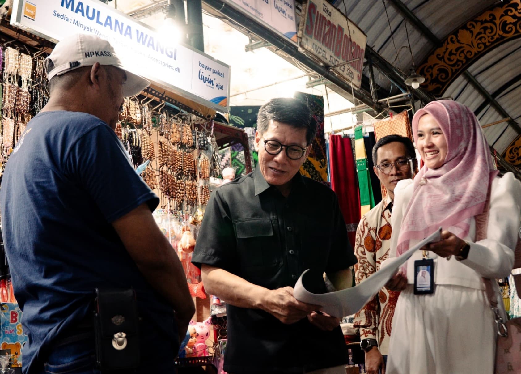 Dua Bulan, Bank Mandiri Baru Realisasikan 17,92 Persen Target Penyaluran KUR