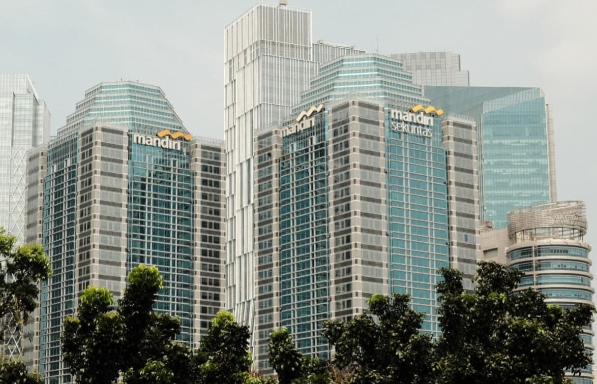 Bank Mandiri Tuntaskan Penerbitan Surat Utang Global USD750 Juta