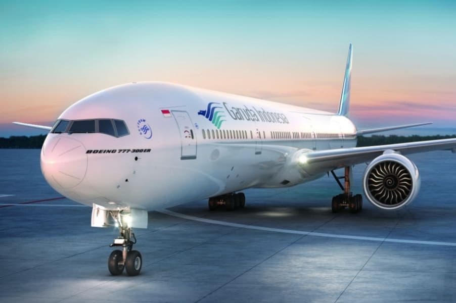 Temui Menhub, Bos BP BUMN Usung Penguatan Kinerja Garuda Indonesia