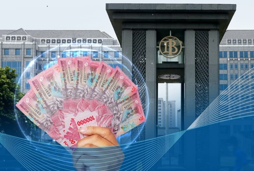 Tumbuh 16,8 Persen, Uang Primer Adjusted per Maret 2026 jadi Rp2.396,5 Triliun