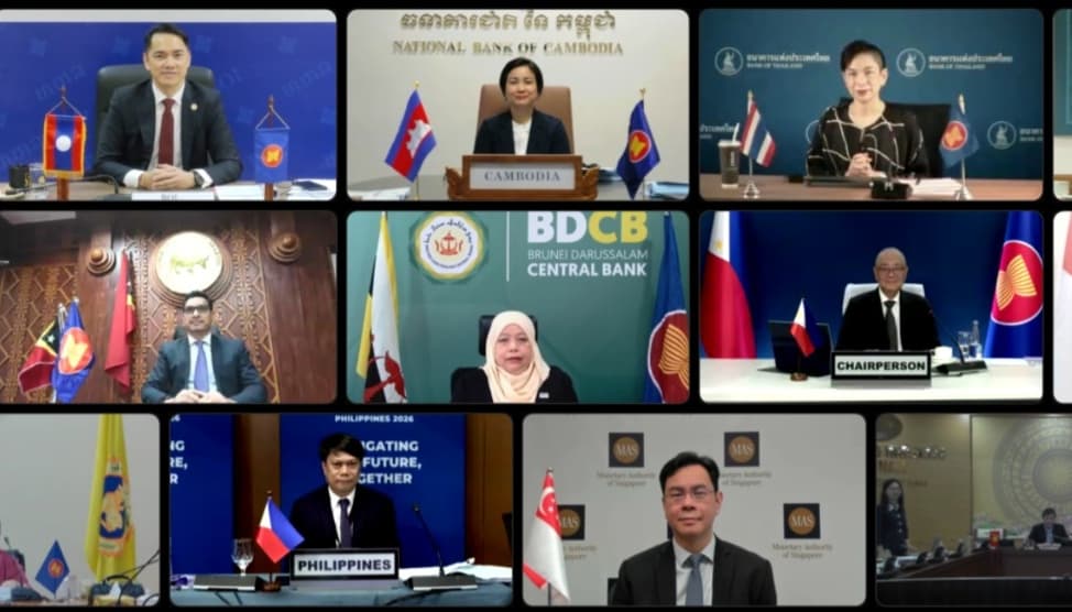 Makin Kompak, Menkeu dan Gubernur Bank Sentral ASEAN Sepakati Tiga Prioritas Hasil Ekonomi