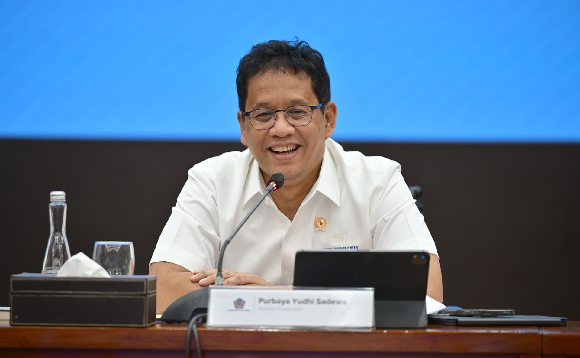 Menkeu Purbaya Temui Investor Raksasa di AS, Bahas Fiskal RI hingga Outlook Ekonomi