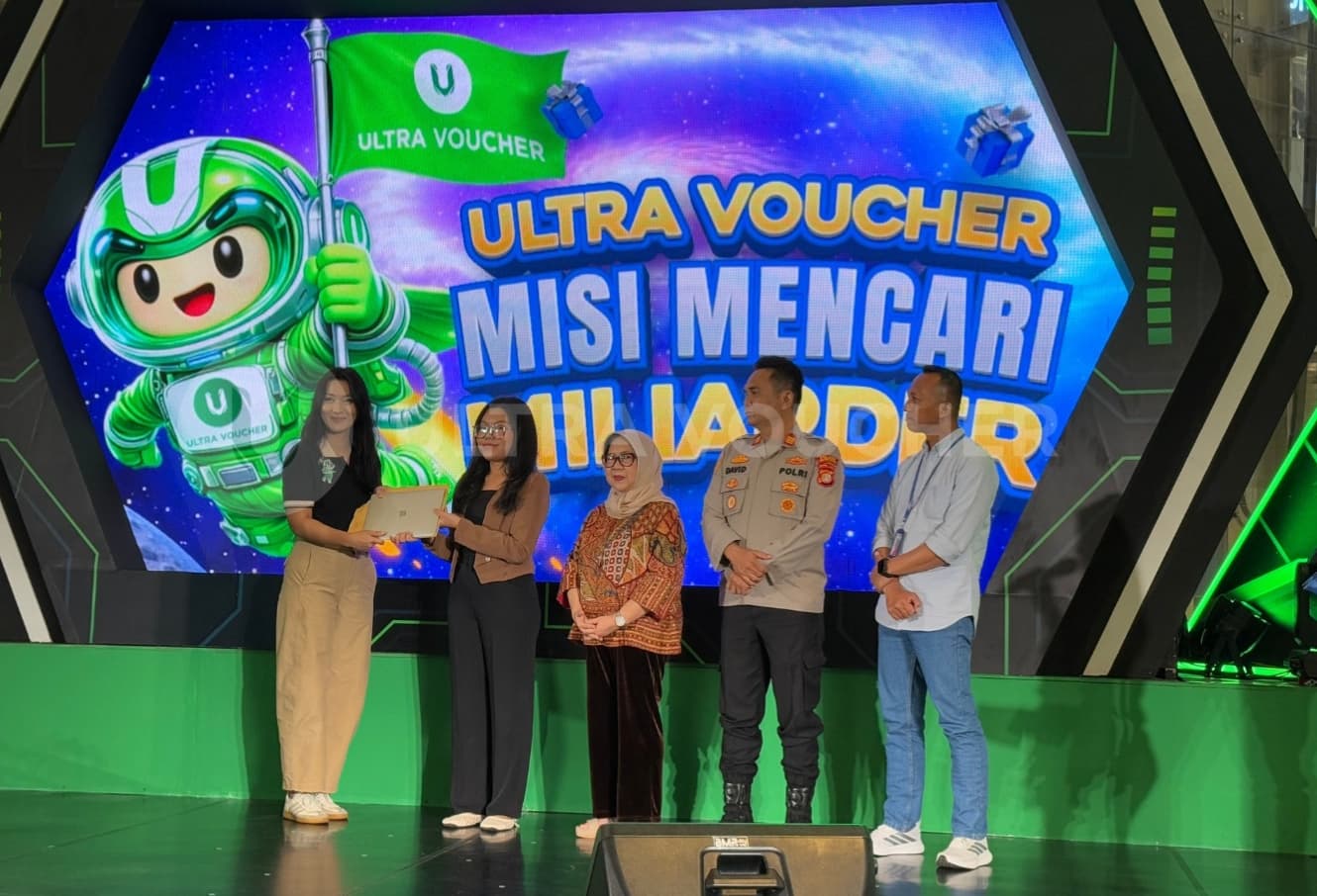 Performa Keuangan Meningkat, Trimegah Pratama Bagi Hadiah Rp1,6 Miliar dalam Gelaran UVGC Raffle