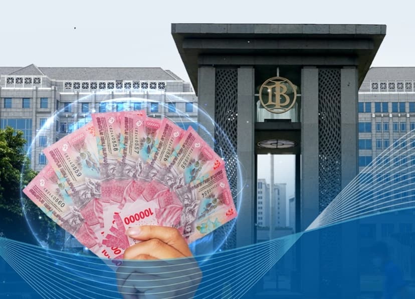 Tumbuh 9,7 Persen, Uang Beredar per Maret 2026 jadi Rp10.355,1 Triliun