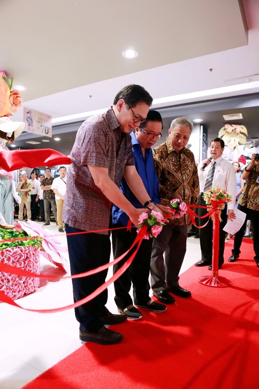 Ikuti Gaya Hidup Terkini, RALS Gencar Buka Gerai Ramayana Prime