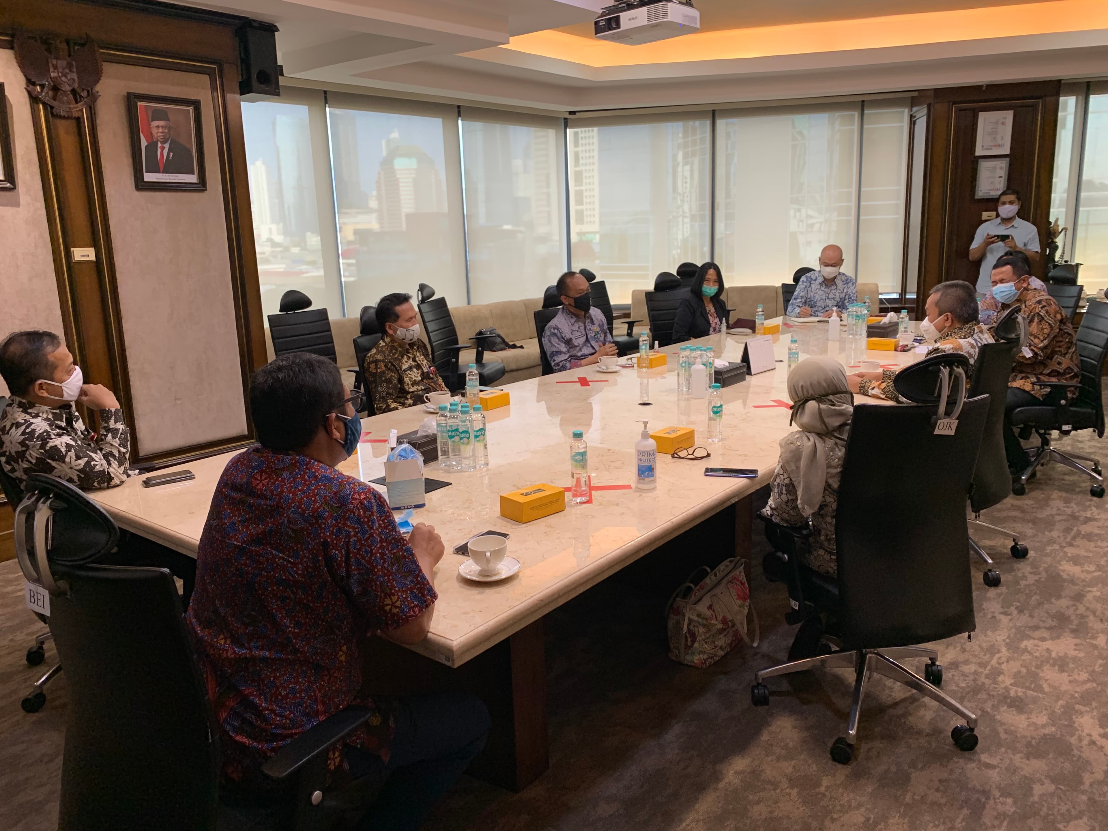 Peran Penting Data Dukcapil dalam Pengembangan Pasar Modal