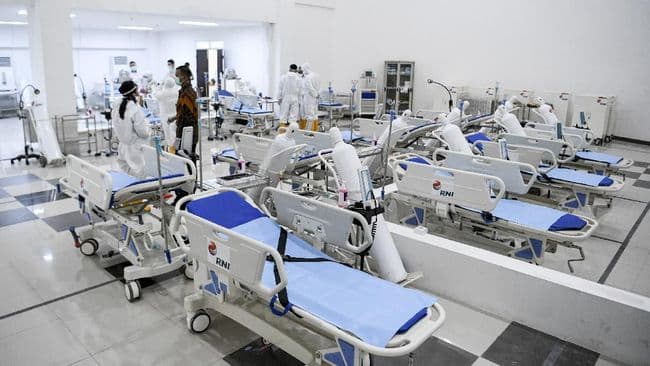 Mendag Janji Impor Oksigen dan Alkes Akan Dipermudah