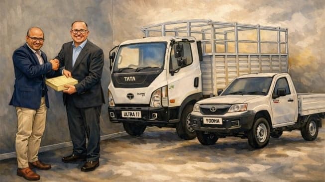 Buruh Industri Otomotif-Sparepart Tolak Keras Pembelian 105.000 Pikap dari India