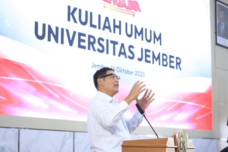 Gelar SEPMT 2025 di Universitas Jember, OJK Ajak Mahasiswa Jadi Investor Muda yang Cerdas