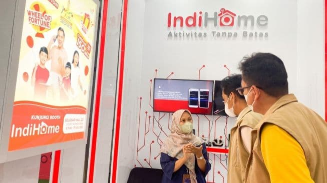 TLKM Imbau Pelanggan IndiHome untuk Tetap Waspada Modus Penipuan