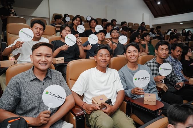 Indodana Fintech Dorong Generasi Muda di Bali Untuk Jadi Cerdas Finansial