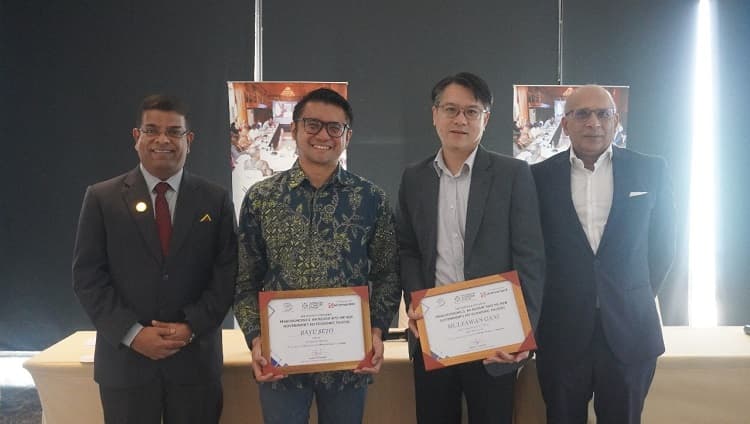 Sinar Mas Land Melalui Living Lab Ventures Dorong Pertumbuhan Ekonomi dengan Kemitraan Global