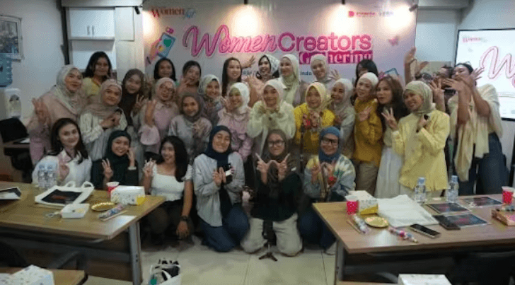 Dorong Perempuan Berdaya, Indonesia Women Fest Hadir 29 - 31 Mei di ICE BSD City