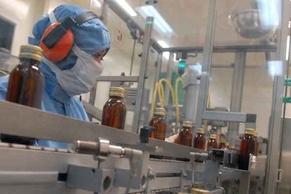 Pemerintah Kejar dan Wujudkan Kemandirian Industri Farmasi Nasional