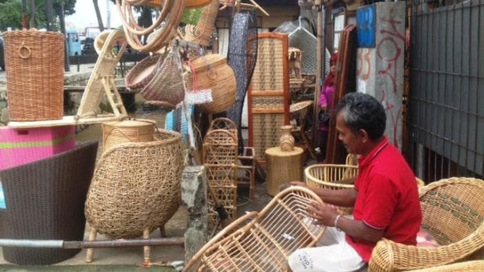 Miliki Daya Saing Global, Kemenperin Terus Pacu Kinerja Industri Furniture dan Kerajinan