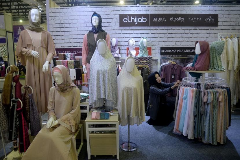 Indonesia Berpotensi Jadi Pusat Industri Halal Dunia