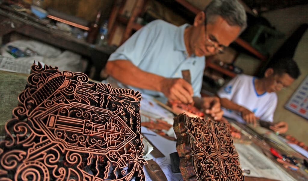 Kementerian Perindustrian : IKM Punya Peran Penting Untuk Pertumbuhan Ekonomi Bangsa