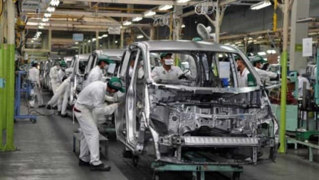 HKI Klaim Industri Manufaktur Mampu Pulihkan Ekonomi Nasional