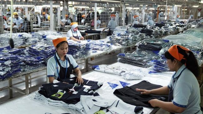 Industri Padat Karya Bisa Diuntungkan dengan Tarif Dagang 19 Persen AS