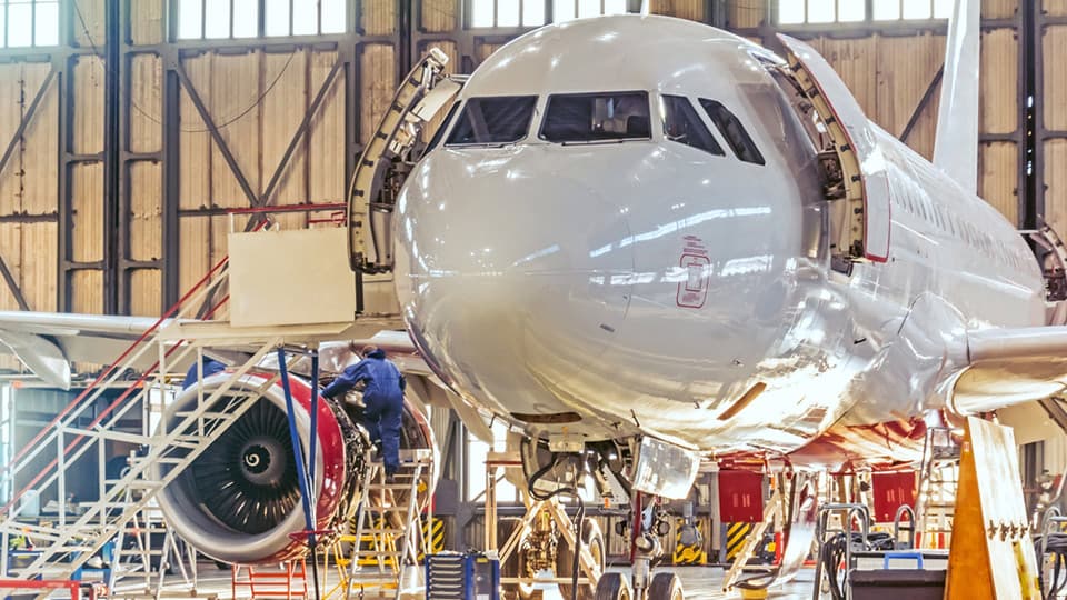 Kemenhub Mau Bangun 6 Pusat Perawatan Pesawat di Tanah Air