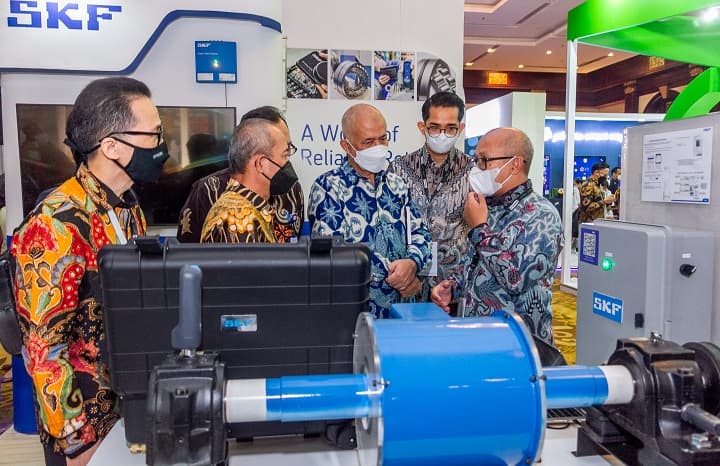 Akselerasi Making Indonesia 4.0, Kemenperin Sasar Pemain Manufaktur Global