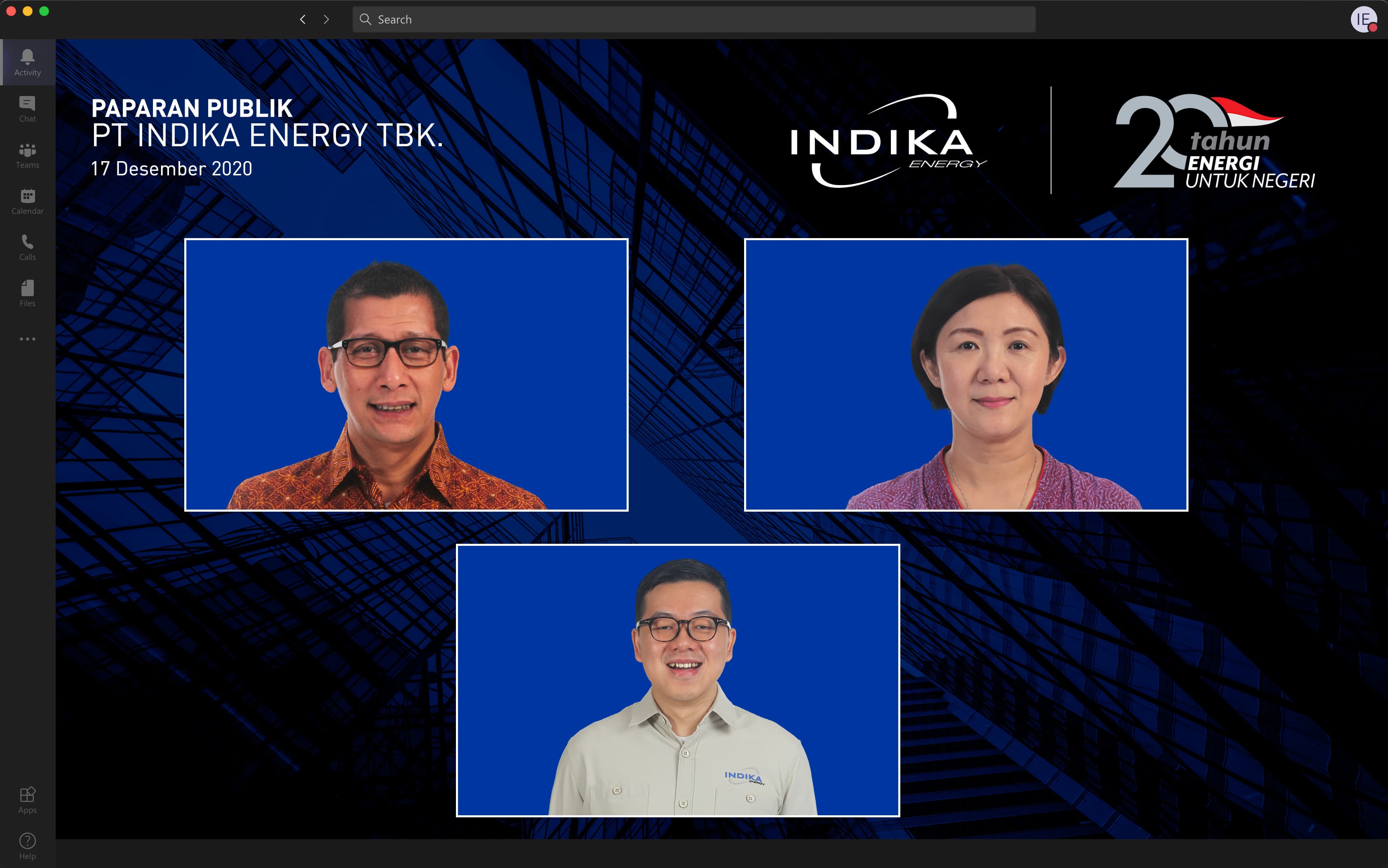 INDY Diperkirakan Kembali Rugi Tahun 2020