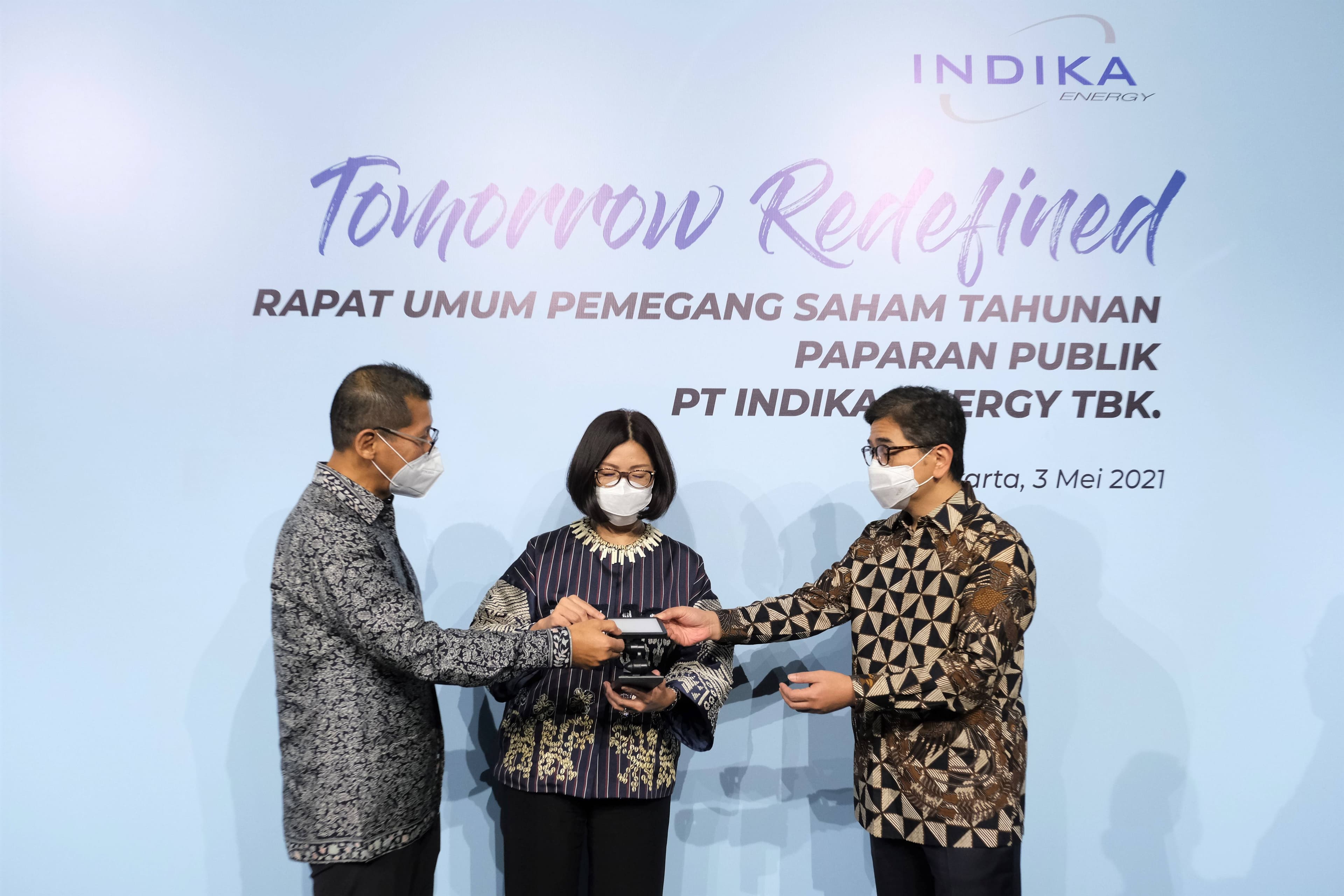 Ekspor Batu Bara Melejit, INDY Raup Laba USD200 Juta Pada Semester I 2022