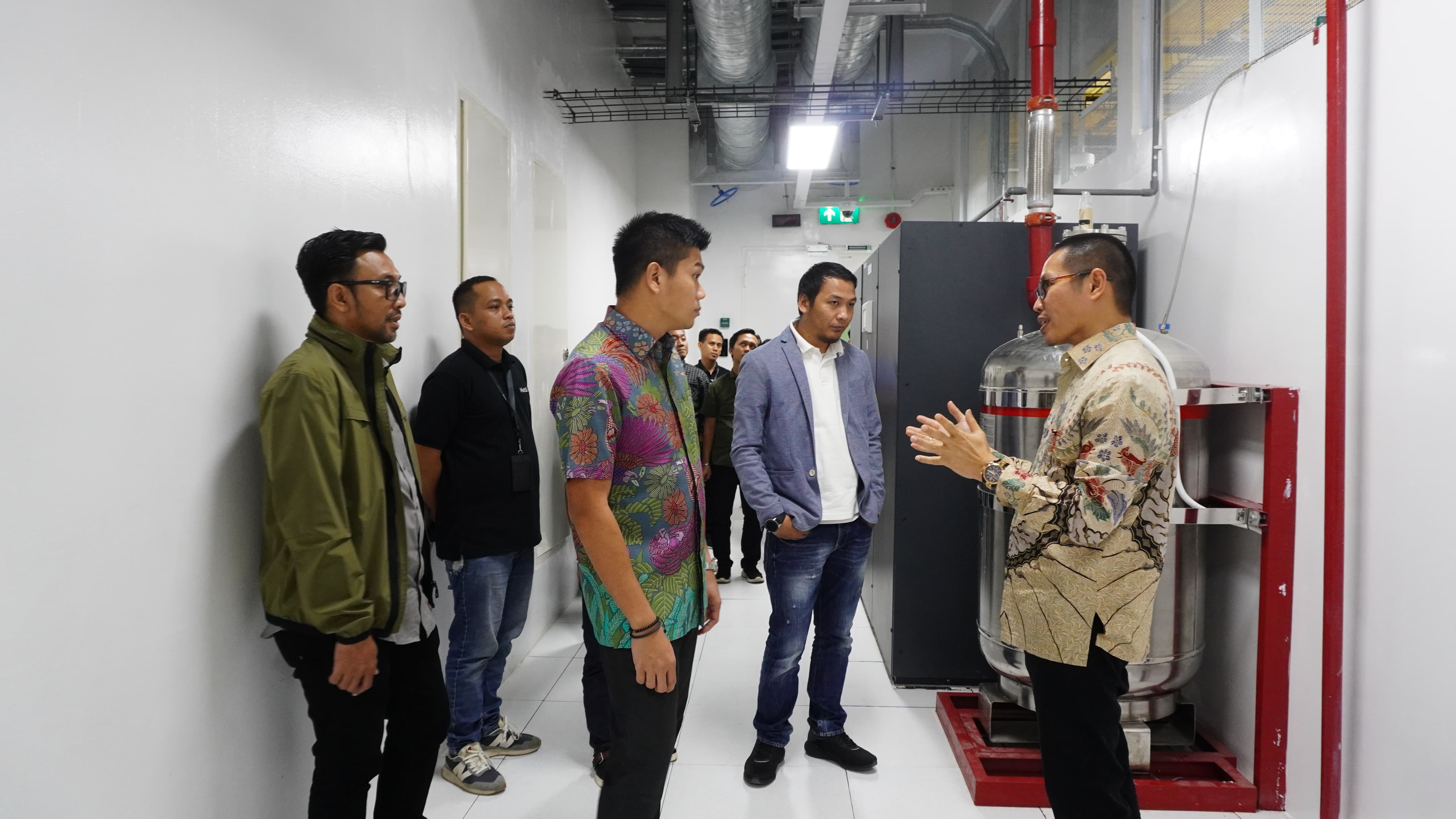 INET Lapor Laba Naik 40 Persen Pada Akhir September 2023