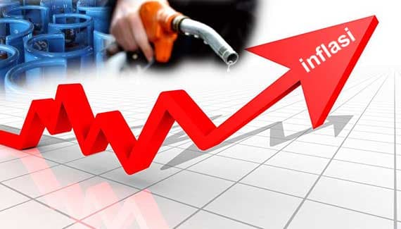 Intervensi Berakhir, Tekanan Harga Bakal Kerek Inflasi dalam Beberapa Bulan