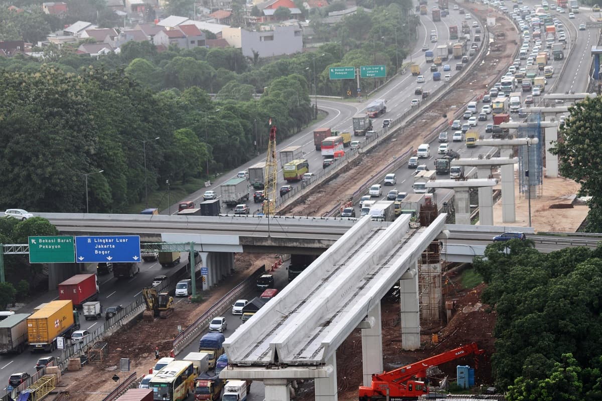 Australia Ditawarkan Proyek Infrastruktur